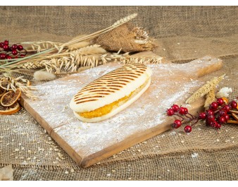 Le Panini poulet mozzarella